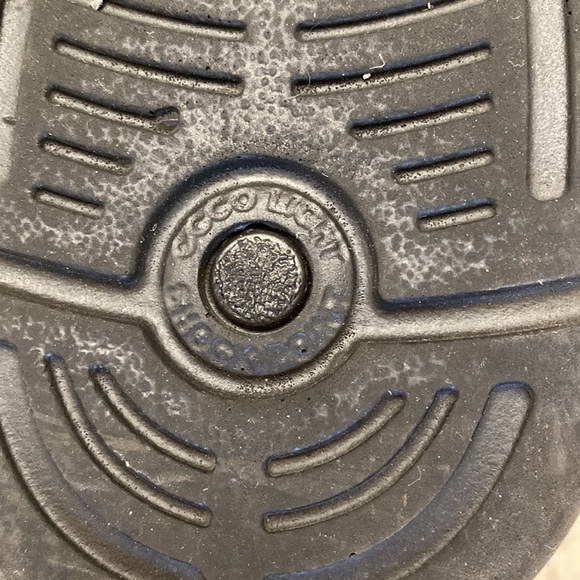 Ecco Mens Brown Leather slip on Loafers shoes Size 44 (10) stretch classic - Picture 7 of 9